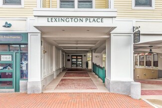 50 Waltham St Unit 307, Lexington, MA 02421