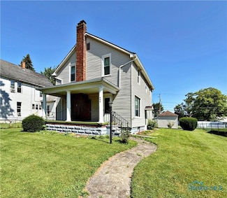 540 W Tiffin St, Fostoria, OH 44830