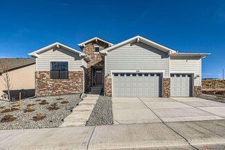 478 Agoseris Way, Castle Rock, CO 80104