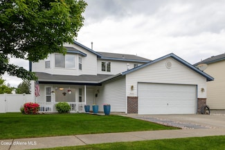 9105 N Prescott Dr, Hayden, ID 83835
