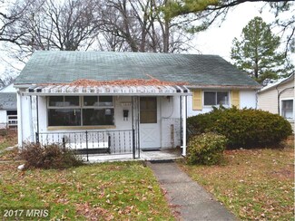 1632 Williams Ave, Essex, MD 21221
