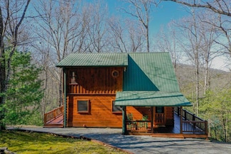 348 the Forest Has Eyes, Blue Ridge, GA 30513