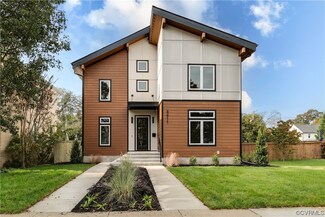 4411 W Grace St, Richmond, VA 23230