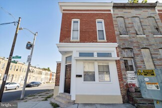 2443 E Biddle St, Baltimore, MD 21213