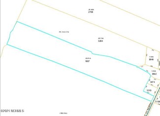 Tr 1 Nc 111 N, Hobgood, NC 27843