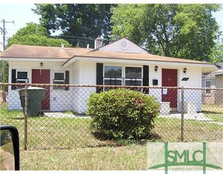 921 Bowden St, Savannah, GA 31415