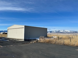 Lot 22-A2 Shining Mountains Airpark, Ennis, MT 59729
