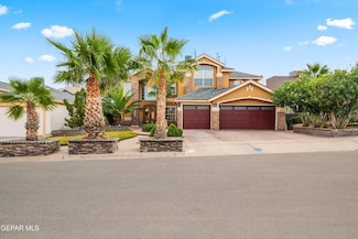 12512 Sun Spirit Dr, El Paso, TX 79938