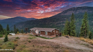 79714 Highway 2, Moyie Springs, ID 83845