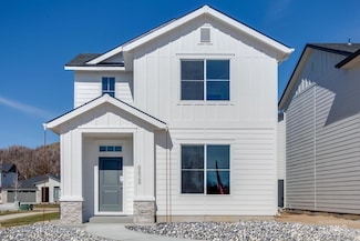2864 N Eagle Meadow Ave, Kuna, ID 83634