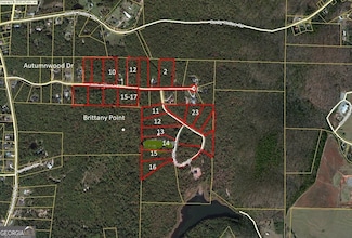 0 Lakeeview Cir Unit 10547034, Summerville, GA 30747