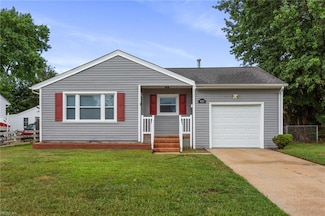 826 Headrow Terrace, Hampton, VA 23666
