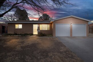 2529 Britt St NE, Albuquerque, NM 87112