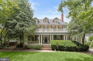 1 W Melrose St, Chevy Chase, MD 20815