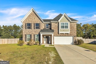 97 Gracyn Ln NE, Ludowici, GA 31316