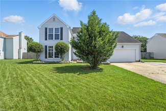 4521 Van Dyck Dr, Virginia Beach, VA 23456