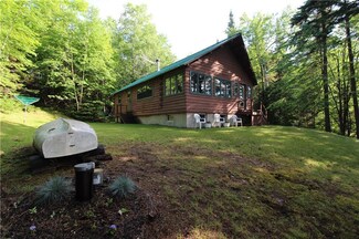 460 Birches Beach Rd, Rangeley Plantation, ME 04970