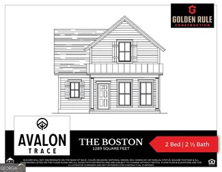 131 Avalon Trace Unit LOT 16, Statesboro, GA 30458