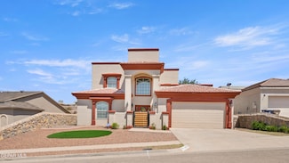 6697 Crucero Del Sol, El Paso, TX 79911