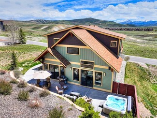 701 Saddle Ridge Cir, Granby, CO 80446