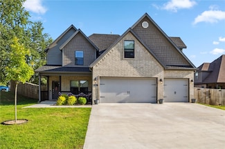 201 Ryder St, Gentry, AR 72734