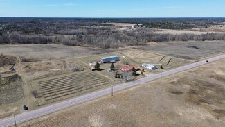 7220 County Road F, Bancroft, WI 54921