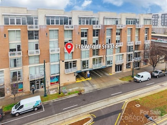 710 W Trade St Unit 314, Charlotte, NC 28202