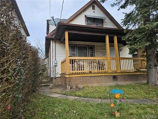 1320 La Salle Ave, Niagara Falls, NY 14301
