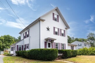54 Cherry St, Middleboro, MA 02346