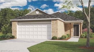 8907 Preston Wood Dr, Fort Smith, AR 72916
