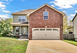 1889 Eisenhower Rd, Clarksville, TN 37042