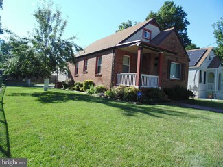 4500 38th Place, Brentwood, MD 20722