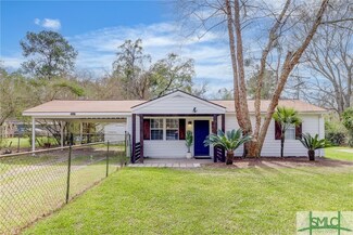 601 Cranman Dr, Savannah, GA 31406