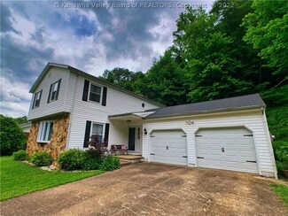 726 Lower Donnally Rd, Charleston, WV 25304