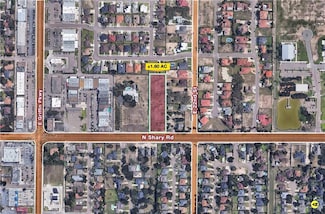 2018 N Shary Rd, Mission, TX 78572