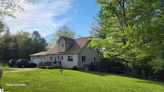 3684 Chippewa Dr, Glennie, MI 48737