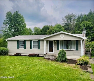 508 Pennsylvania 106, Greenfield Township, PA 18407