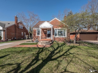 6532 Osage Ave, Allen Park, MI 48101