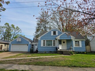 1359 Amity Ave, Muskegon, MI 49442