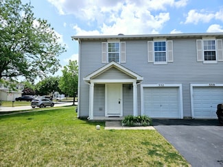 352 Richfield Trail Unit 5, Romeoville, IL 60446