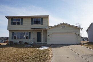 408 Blaser Dr, Belleville, WI 53508