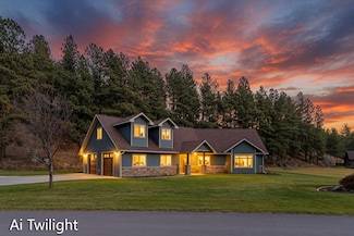 240 Minor Lake Cir, Hill City, SD 57745