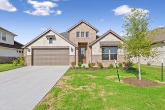 514 Geyser Trail, McGregor, TX 76657