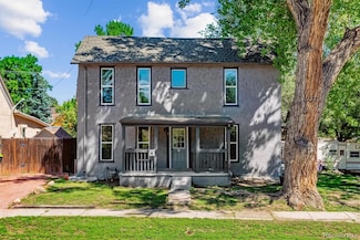 646 Maple St, Colorado Springs, CO 80903