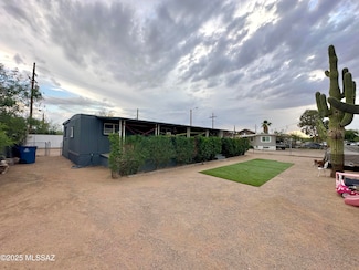 6651 W Lazy h, Tucson, AZ 85757