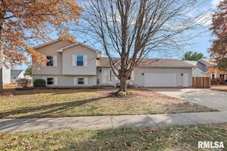 550 S 1st St, Sherman, IL 62684