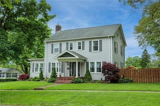 120 S Shenango St, Mercer, PA 16137