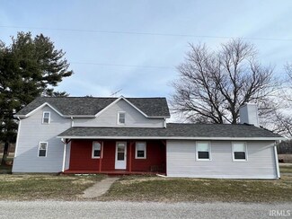 765 E 550 N, Jackson Township, IN 46917