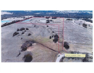 33.346 Ac Davis Forest Ln, Pottsboro, TX 75076