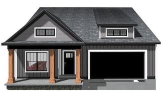 7726 Fase St SE Unit Lot 6, Forest Hills, MI 49301